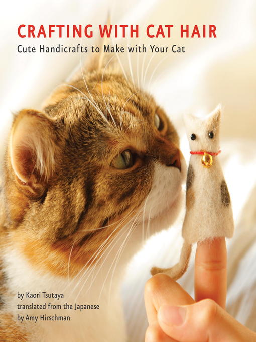 Cover image for Crafting with Cat Hair